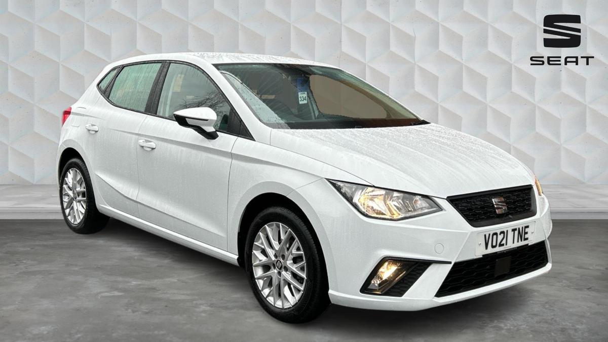 Main listing image - SEAT Ibiza