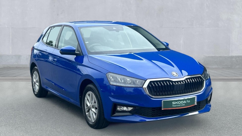 Main listing image - Skoda Fabia
