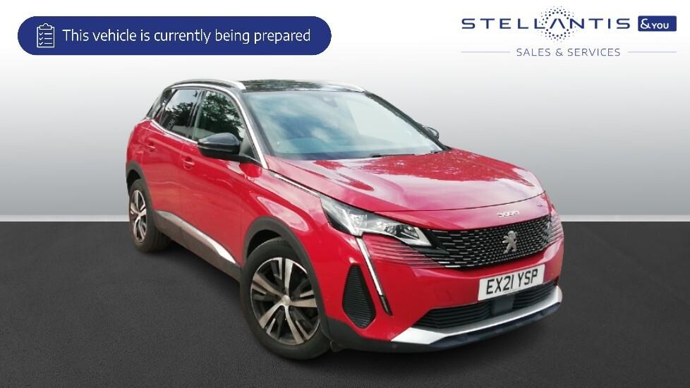 Main listing image - Peugeot 3008