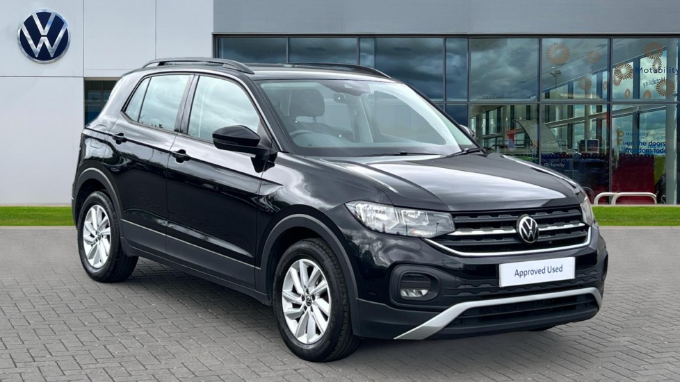 Main listing image - Volkswagen T-Cross