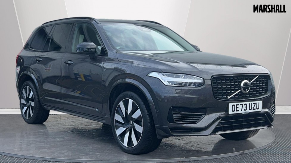 Main listing image - Volvo XC90