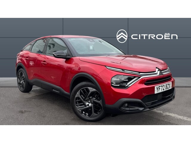 Main listing image - Citroen C4