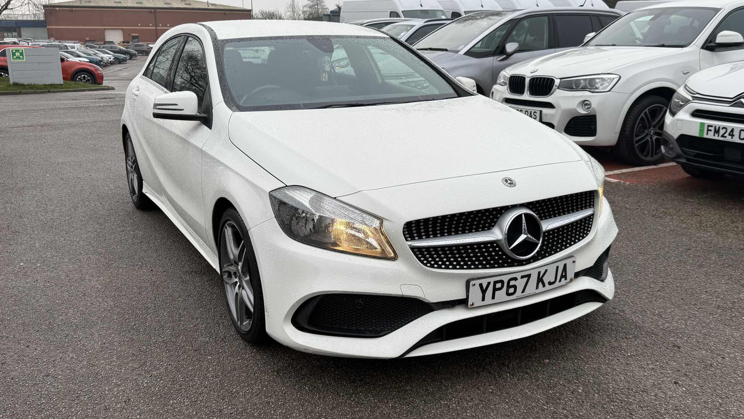 Main listing image - Mercedes-Benz A-Class