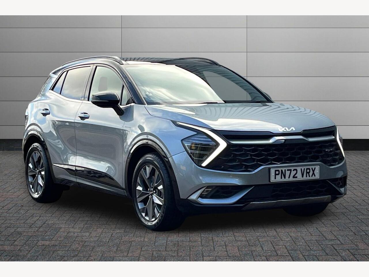 Main listing image - Kia Sportage