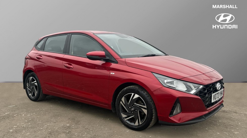 Main listing image - Hyundai i20