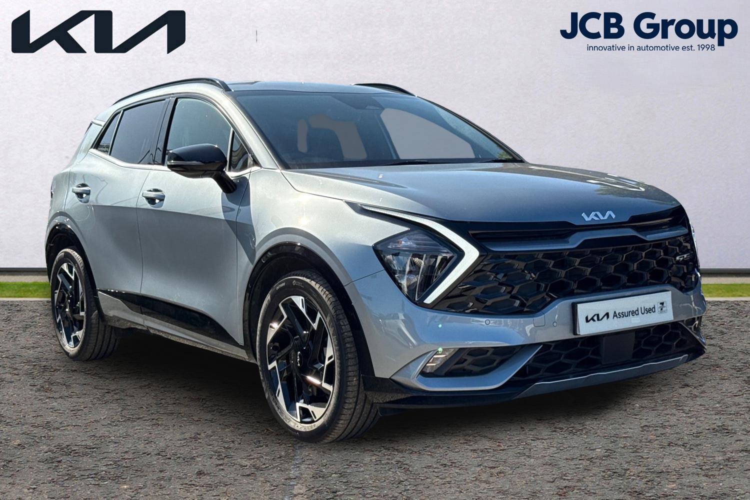 Main listing image - Kia Sportage