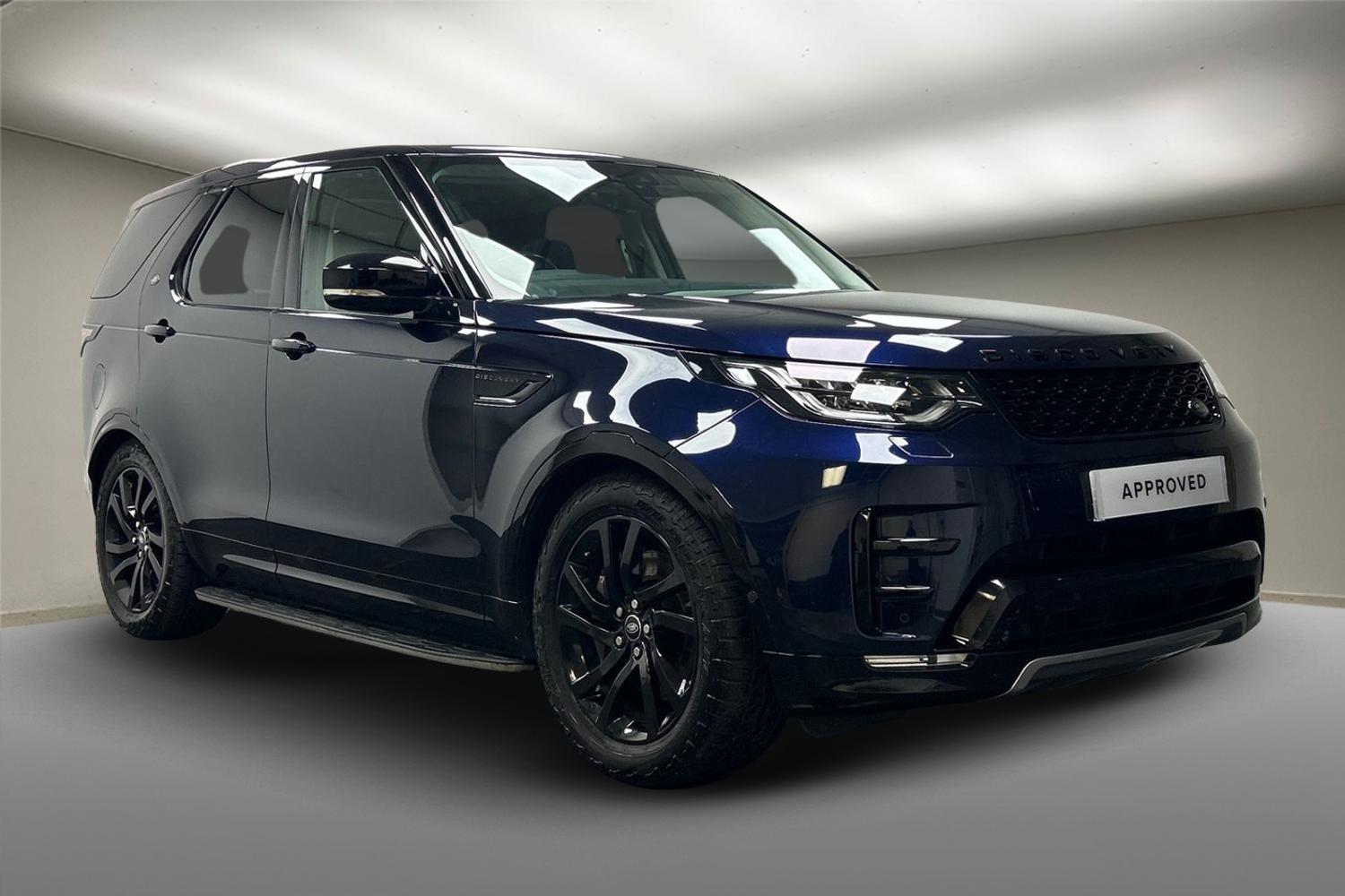 Main listing image - Land Rover Discovery