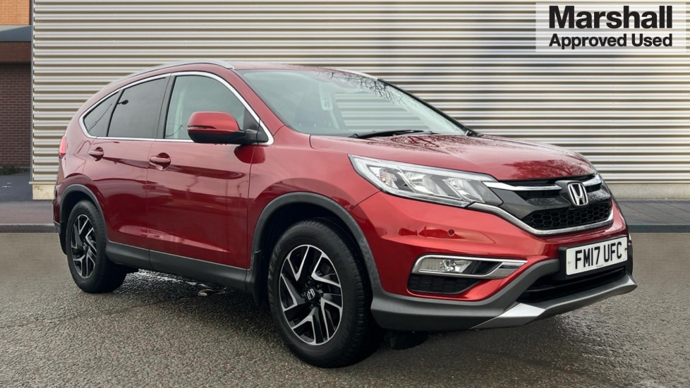 Main listing image - Honda CR-V