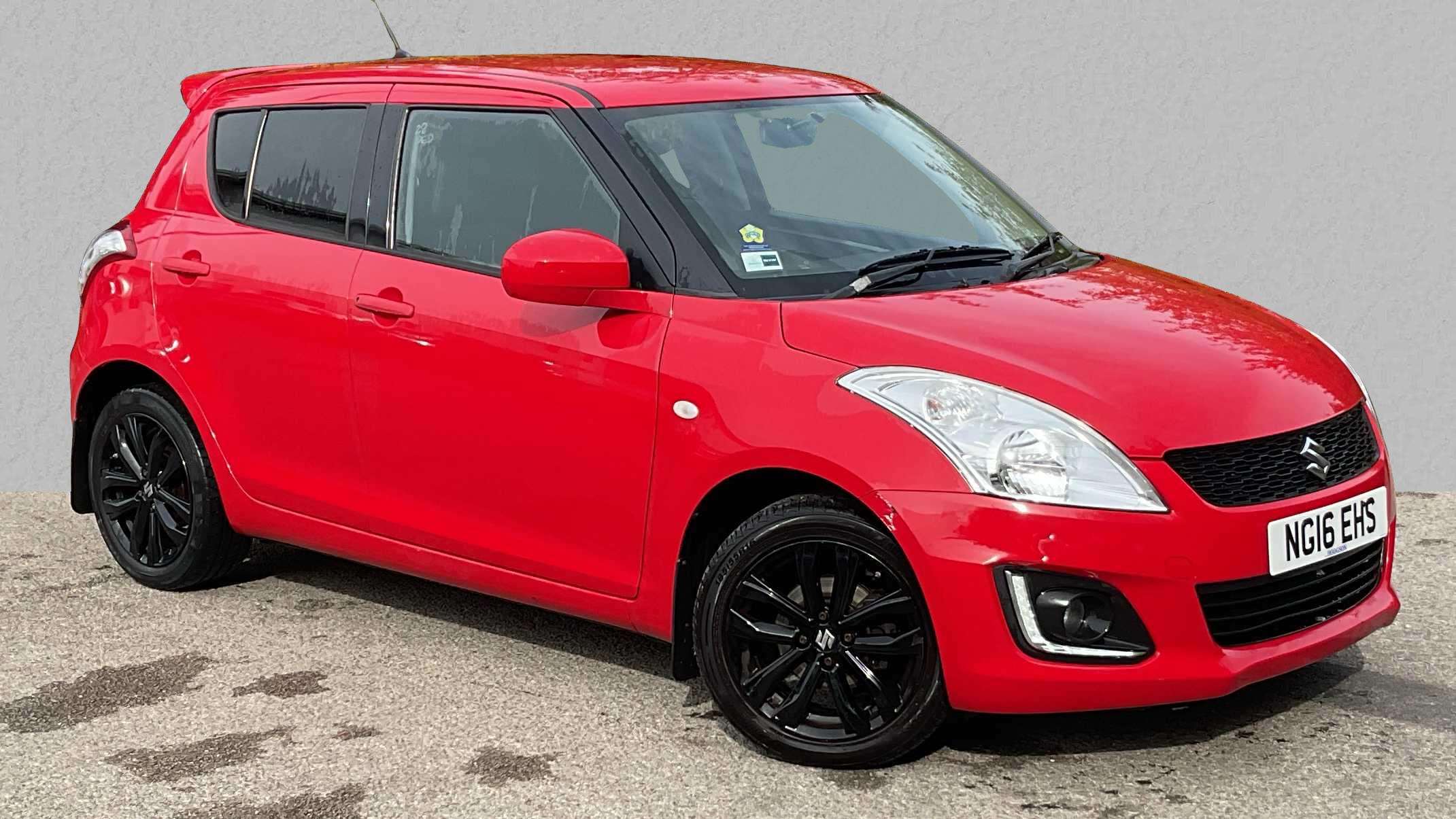 Main listing image - Suzuki Swift