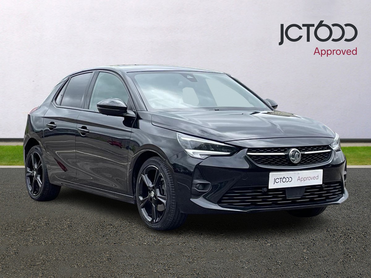 Main listing image - Vauxhall Corsa