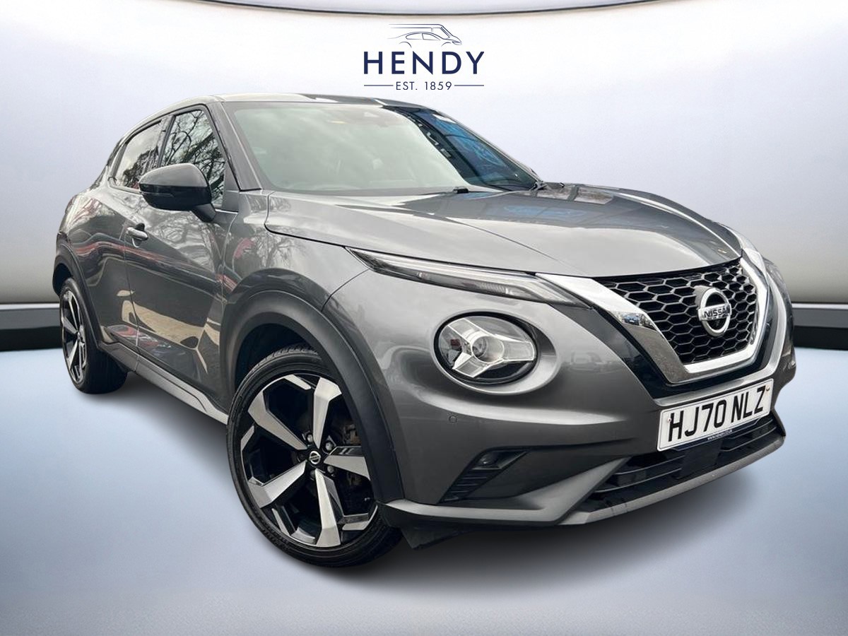 Main listing image - Nissan Juke