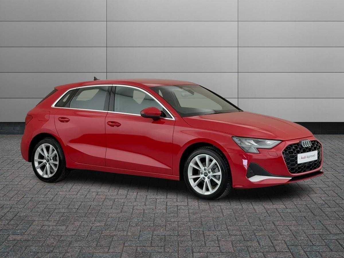 Main listing image - Audi A3