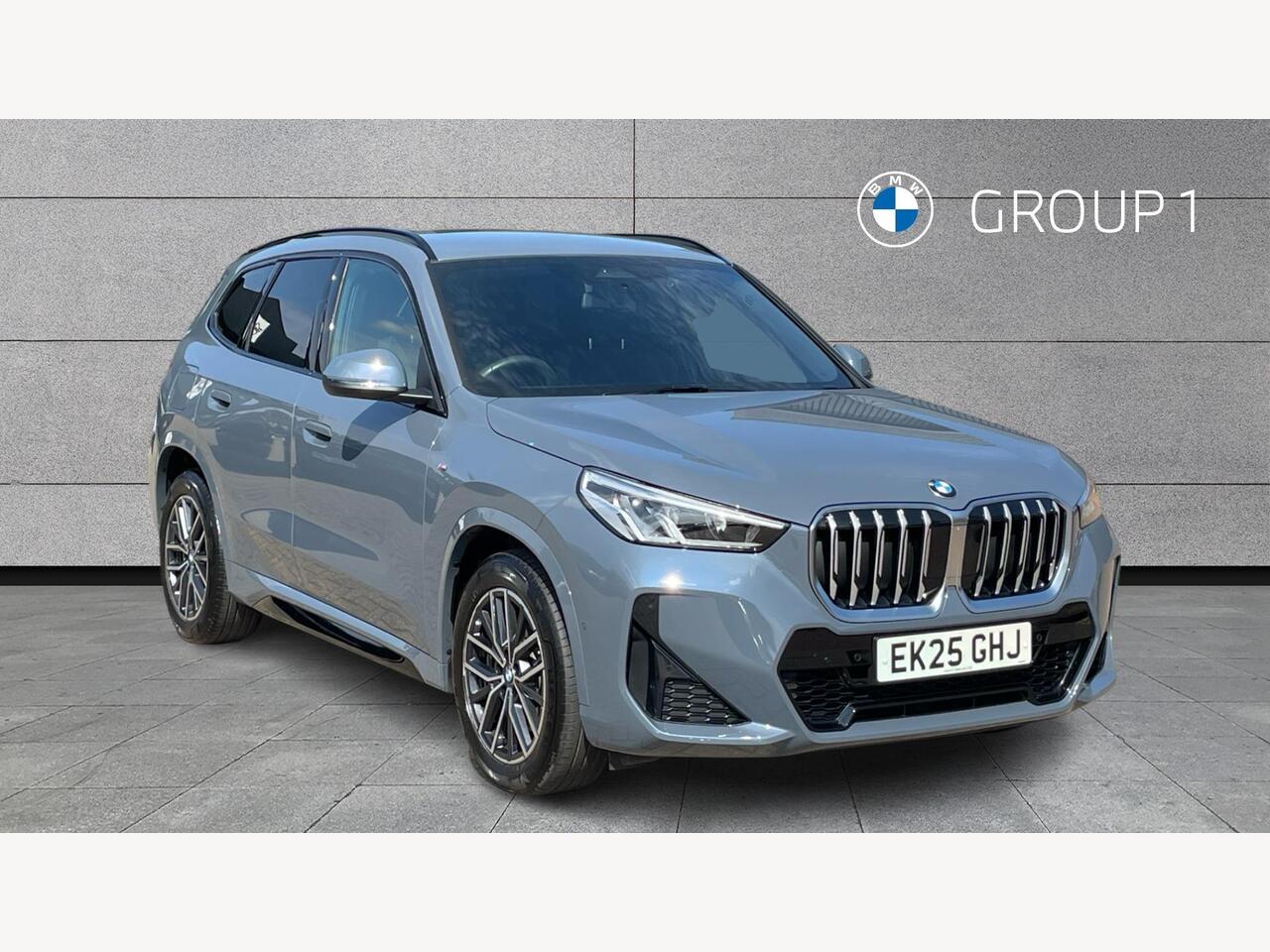 Main listing image - BMW X1