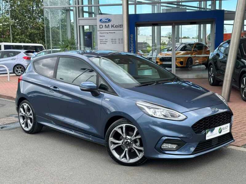 Main listing image - Ford Fiesta