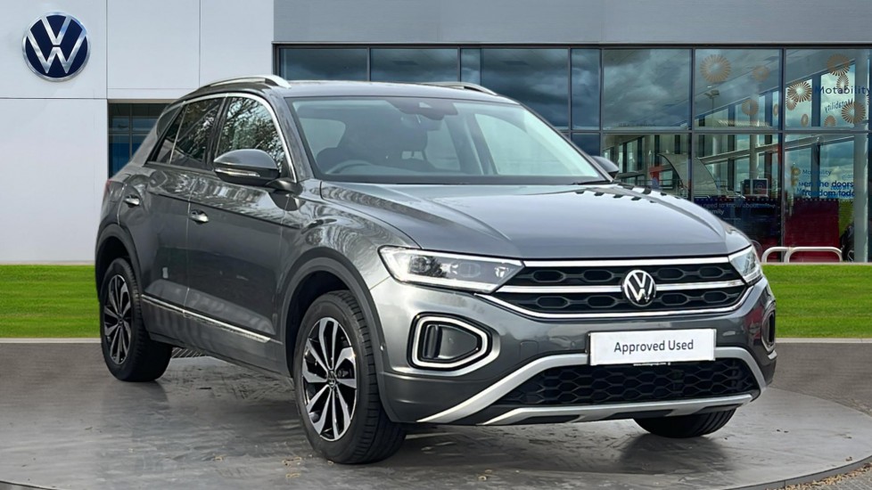 Main listing image - Volkswagen T-Roc