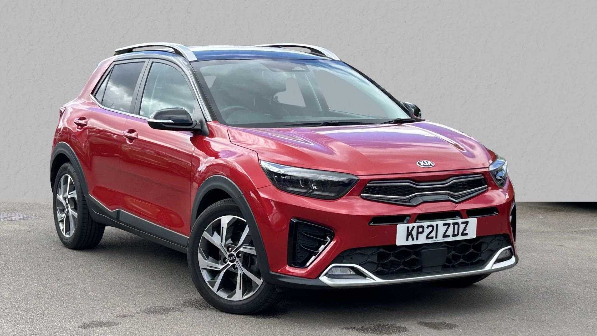 Main listing image - Kia Stonic
