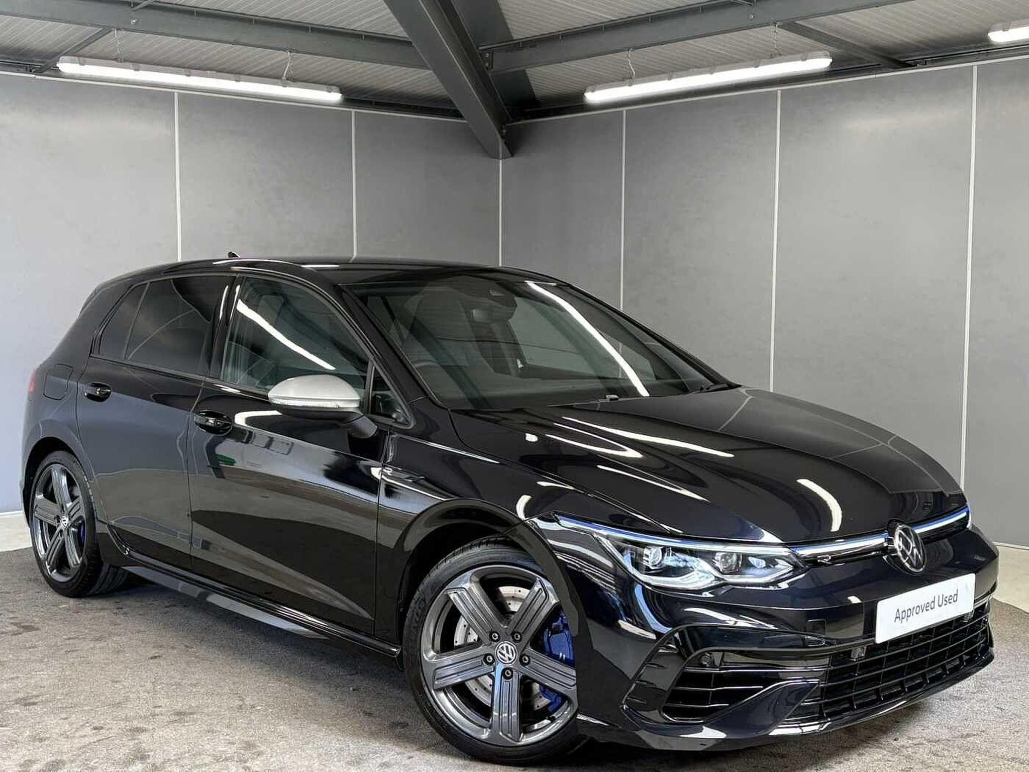 Main listing image - Volkswagen Golf R