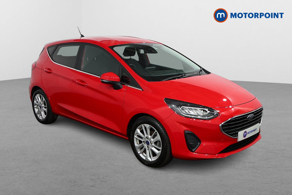 Main listing image - Ford Fiesta