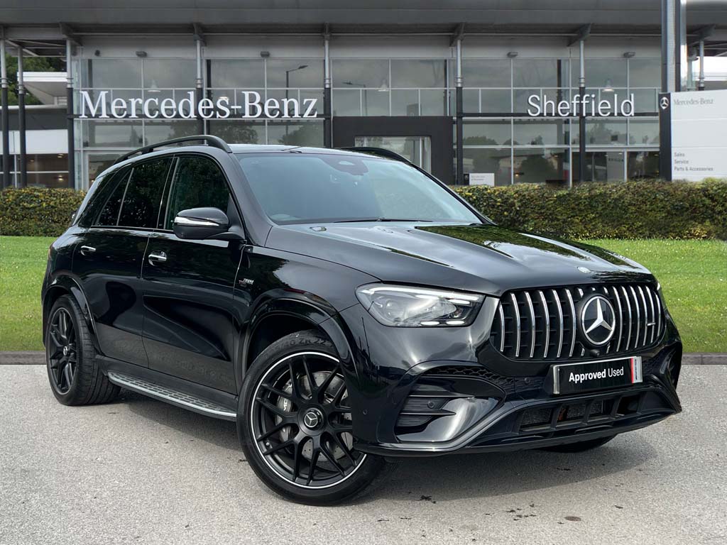 Main listing image - Mercedes-Benz GLE