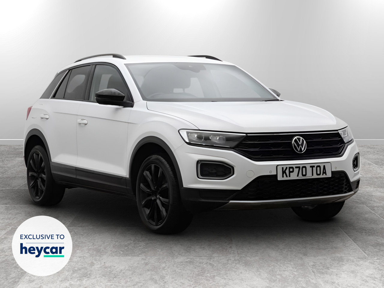 Main listing image - Volkswagen T-Roc