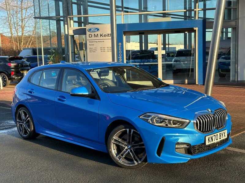 Main listing image - BMW 1 Series