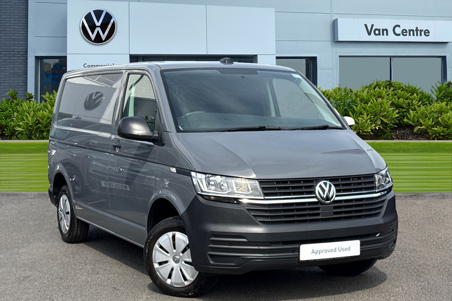 Main listing image - Volkswagen Transporter
