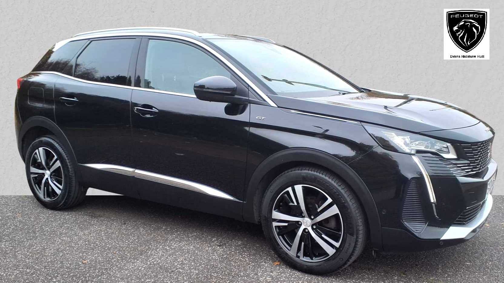 Main listing image - Peugeot 3008