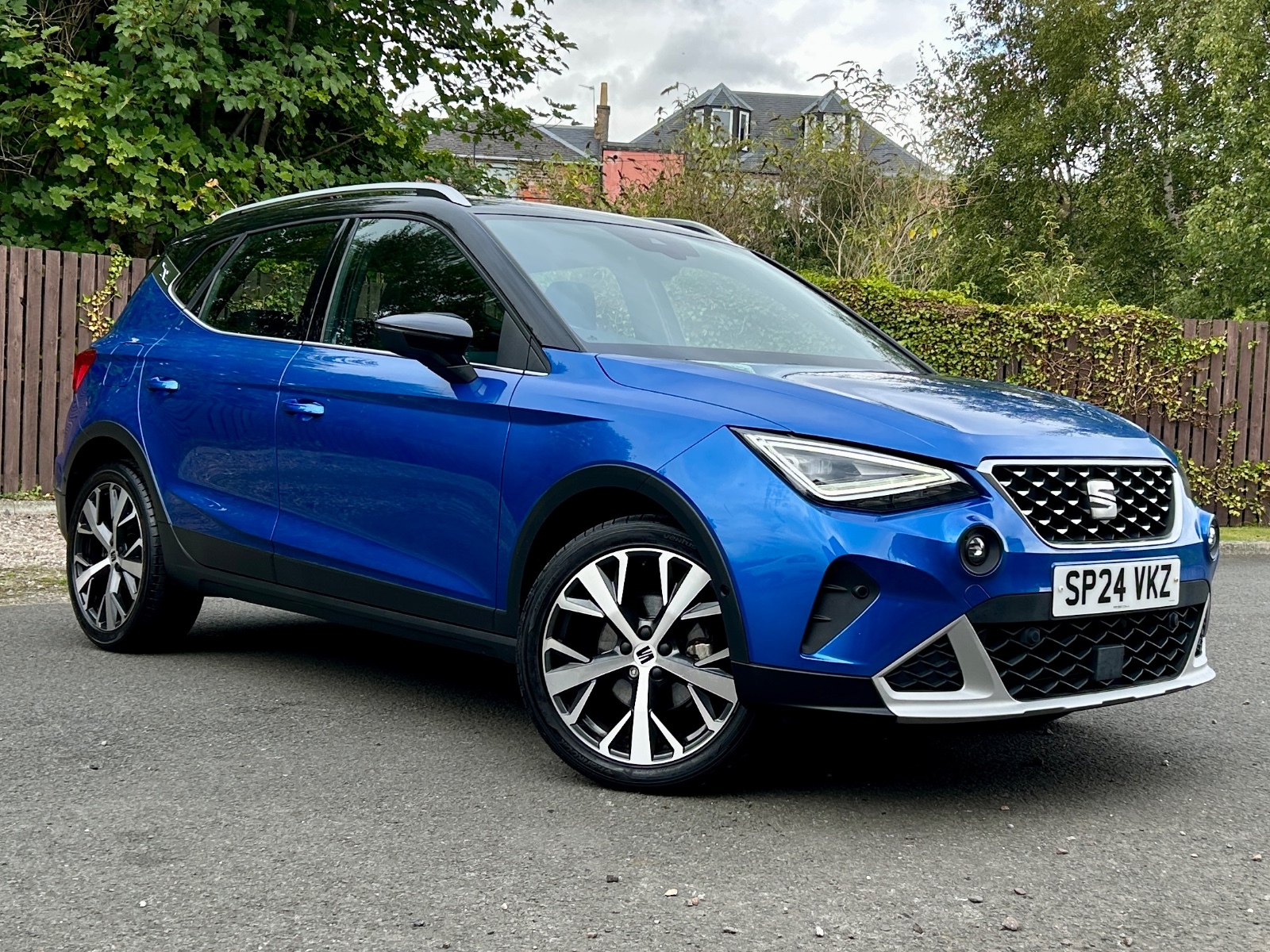 Main listing image - SEAT Arona