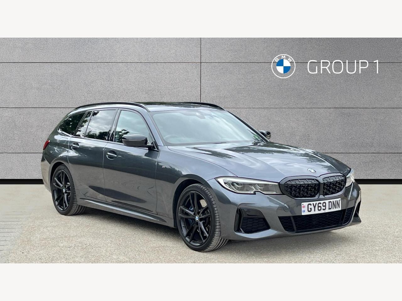 Main listing image - BMW 3 Series Touring