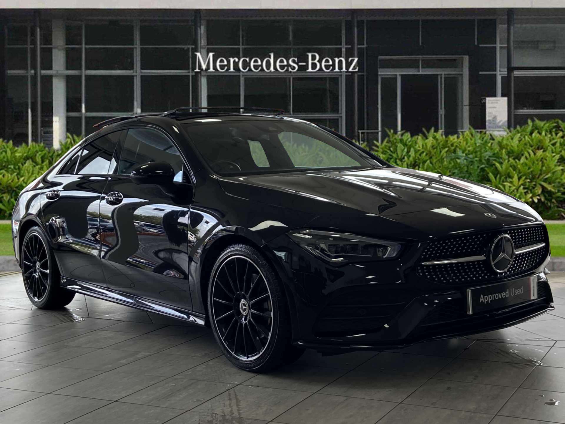 Main listing image - Mercedes-Benz CLA