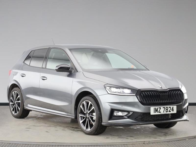 Main listing image - Skoda Fabia