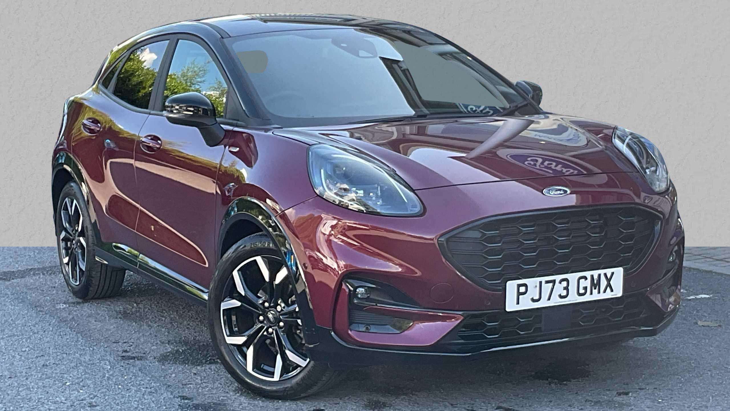 Main listing image - Ford Puma