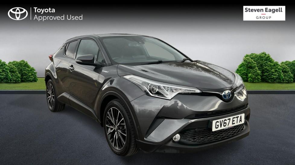 Main listing image - Toyota C-HR