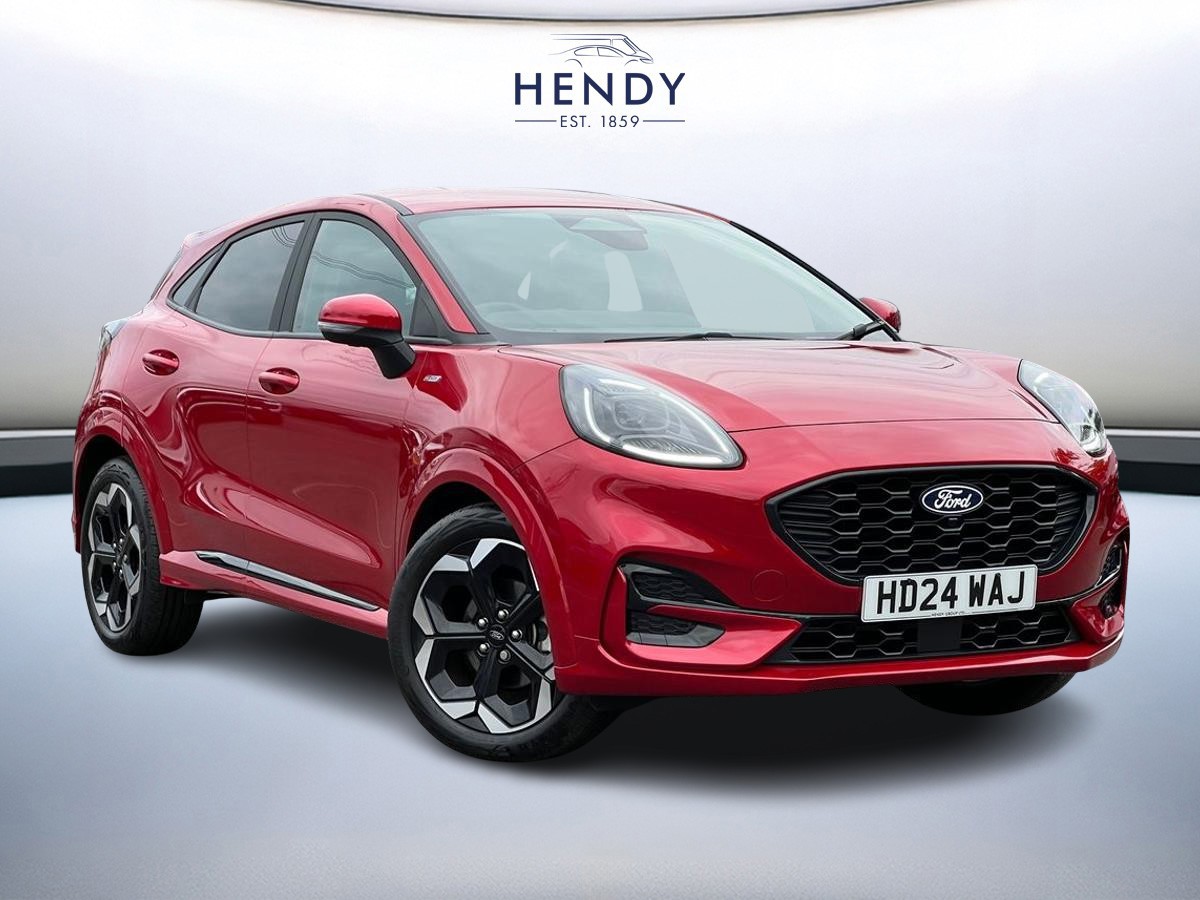 Main listing image - Ford Puma
