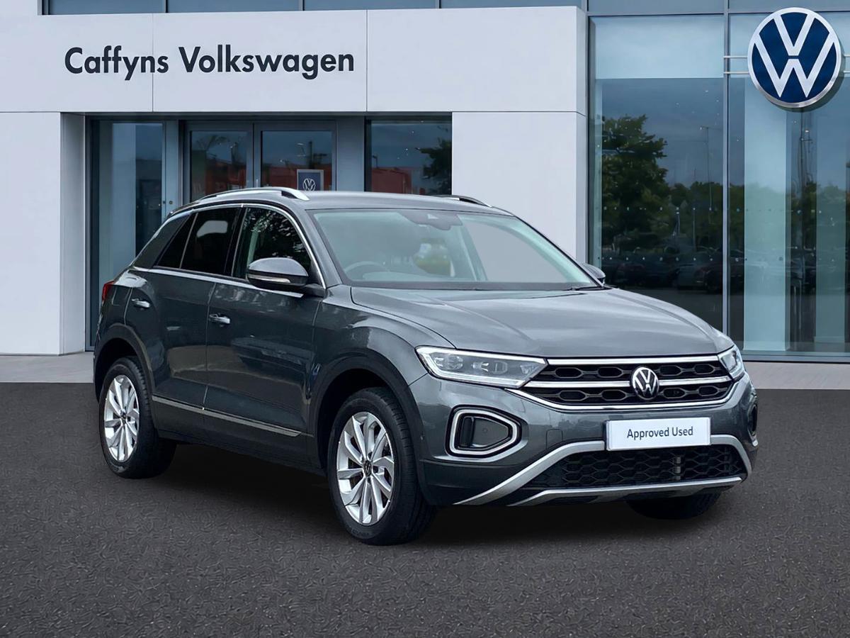 Main listing image - Volkswagen T-Roc