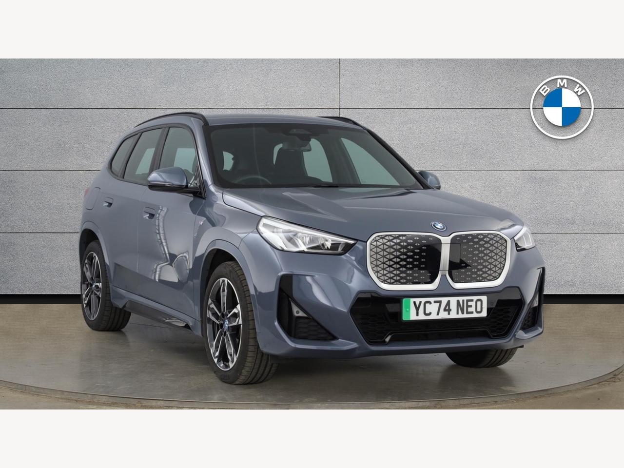 Main listing image - BMW iX1