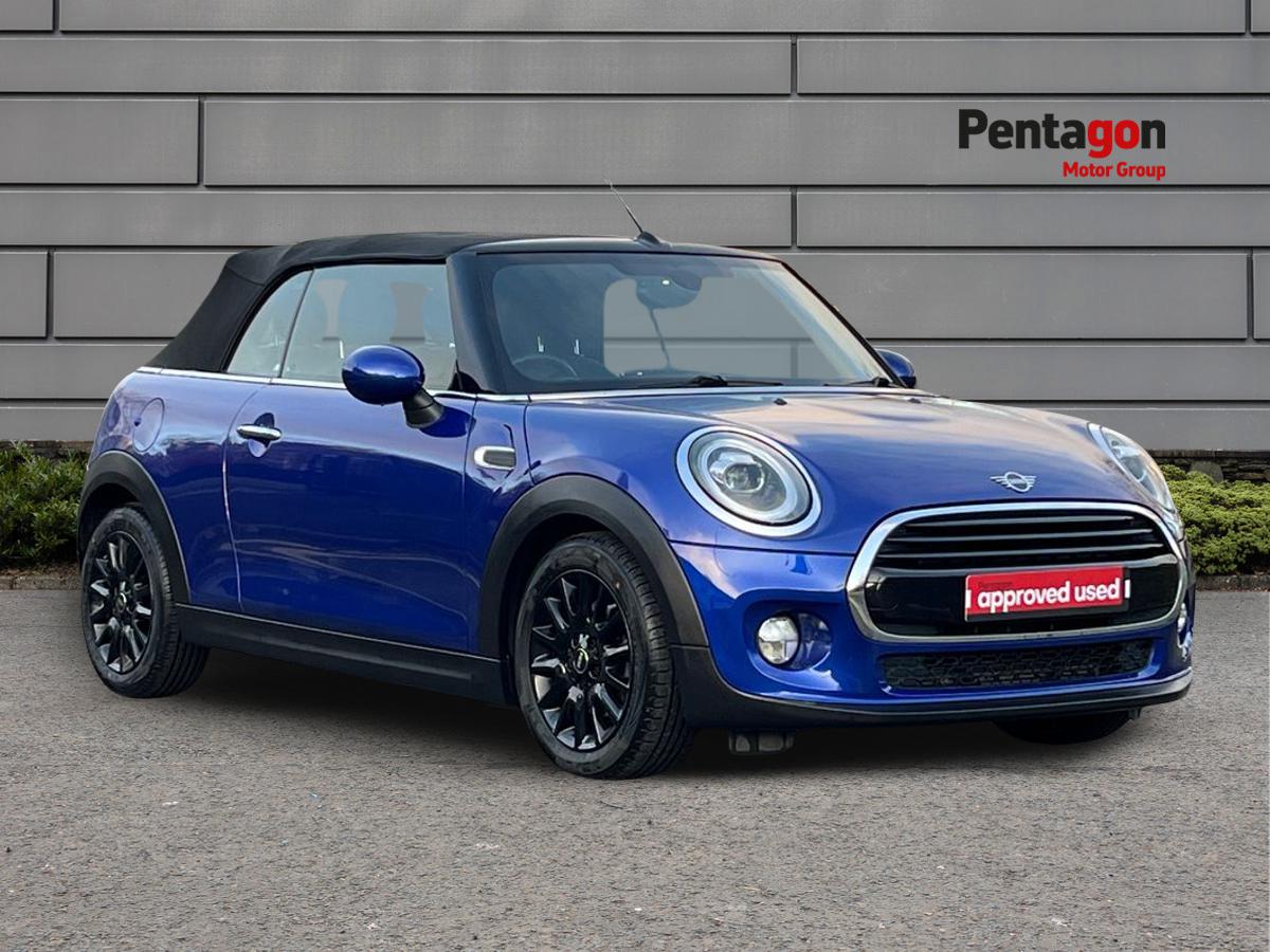 Main listing image - MINI Convertible