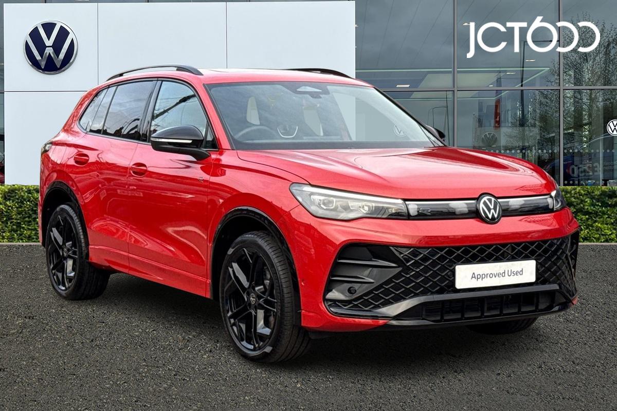 Main listing image - Volkswagen Tiguan