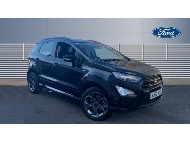 Main listing image - Ford EcoSport