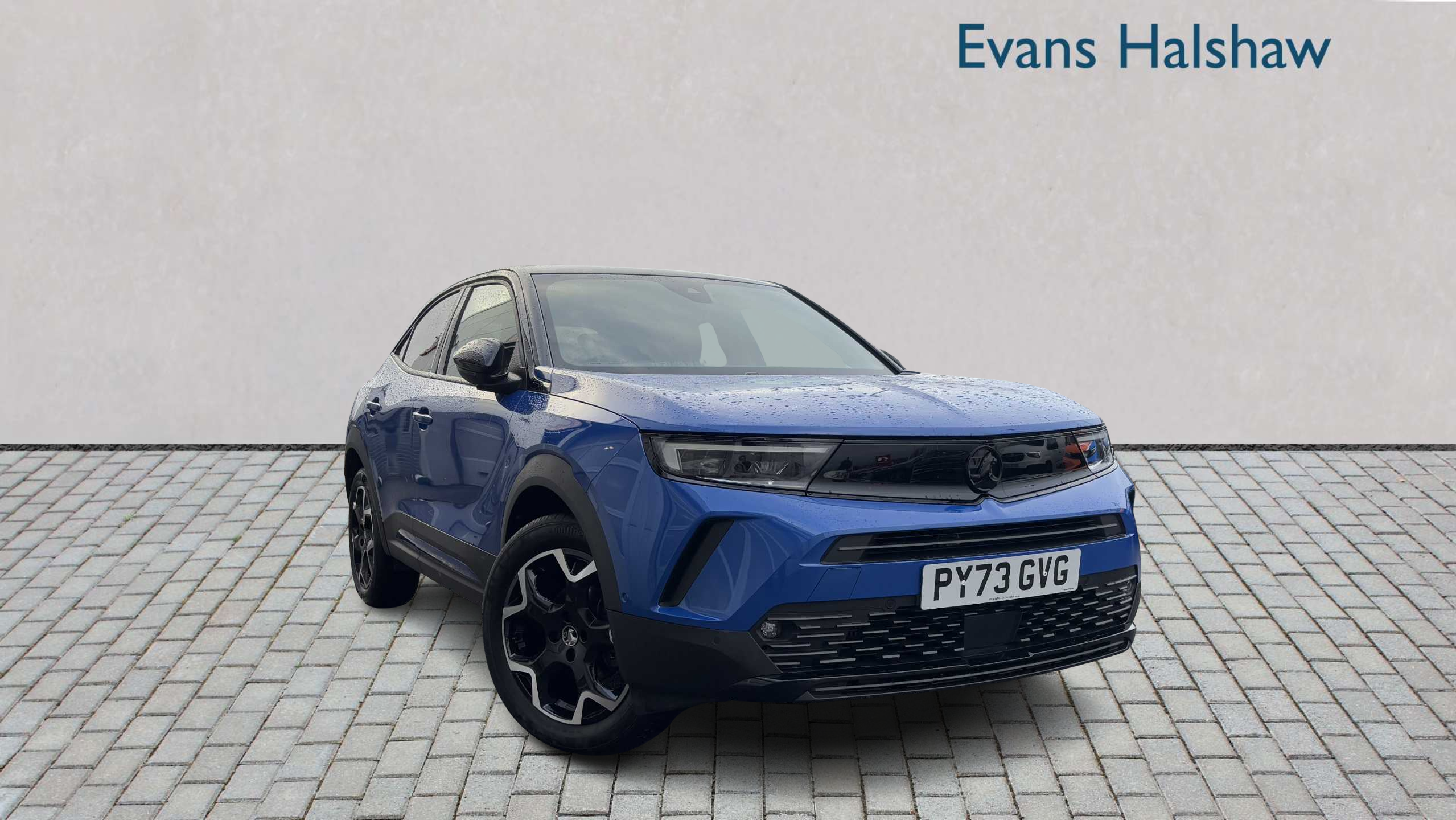 Main listing image - Vauxhall Mokka