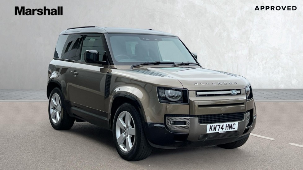 Main listing image - Land Rover Defender