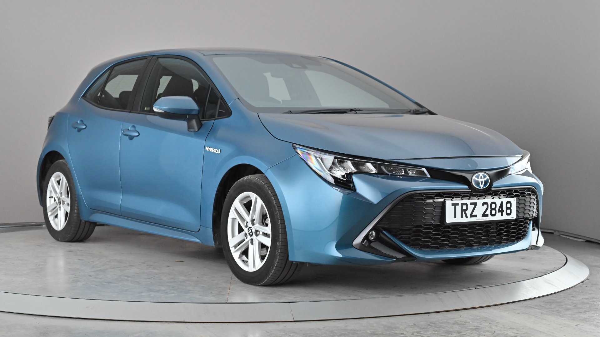 Main listing image - Toyota Corolla