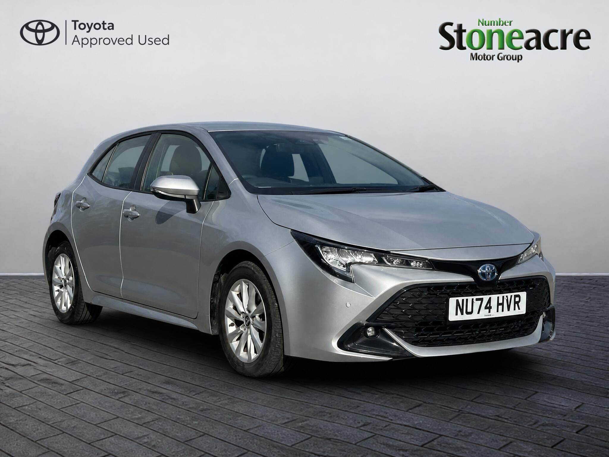 Main listing image - Toyota Corolla