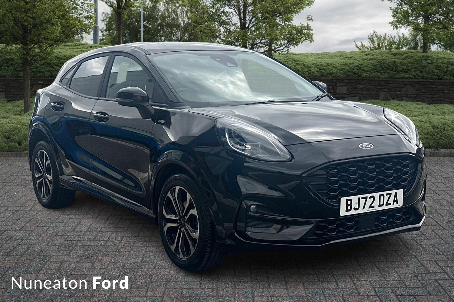 Main listing image - Ford Puma