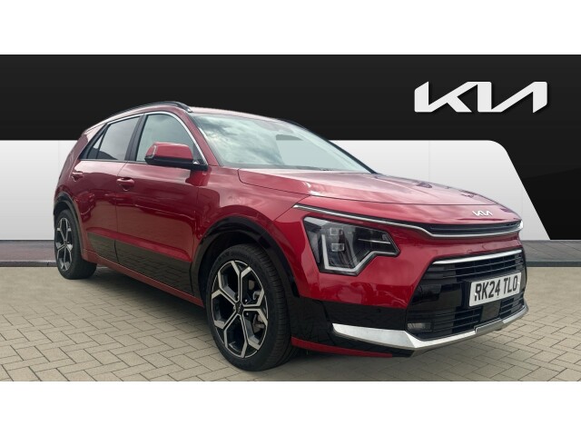 Main listing image - Kia Niro
