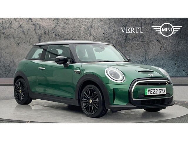 Main listing image - MINI Electric