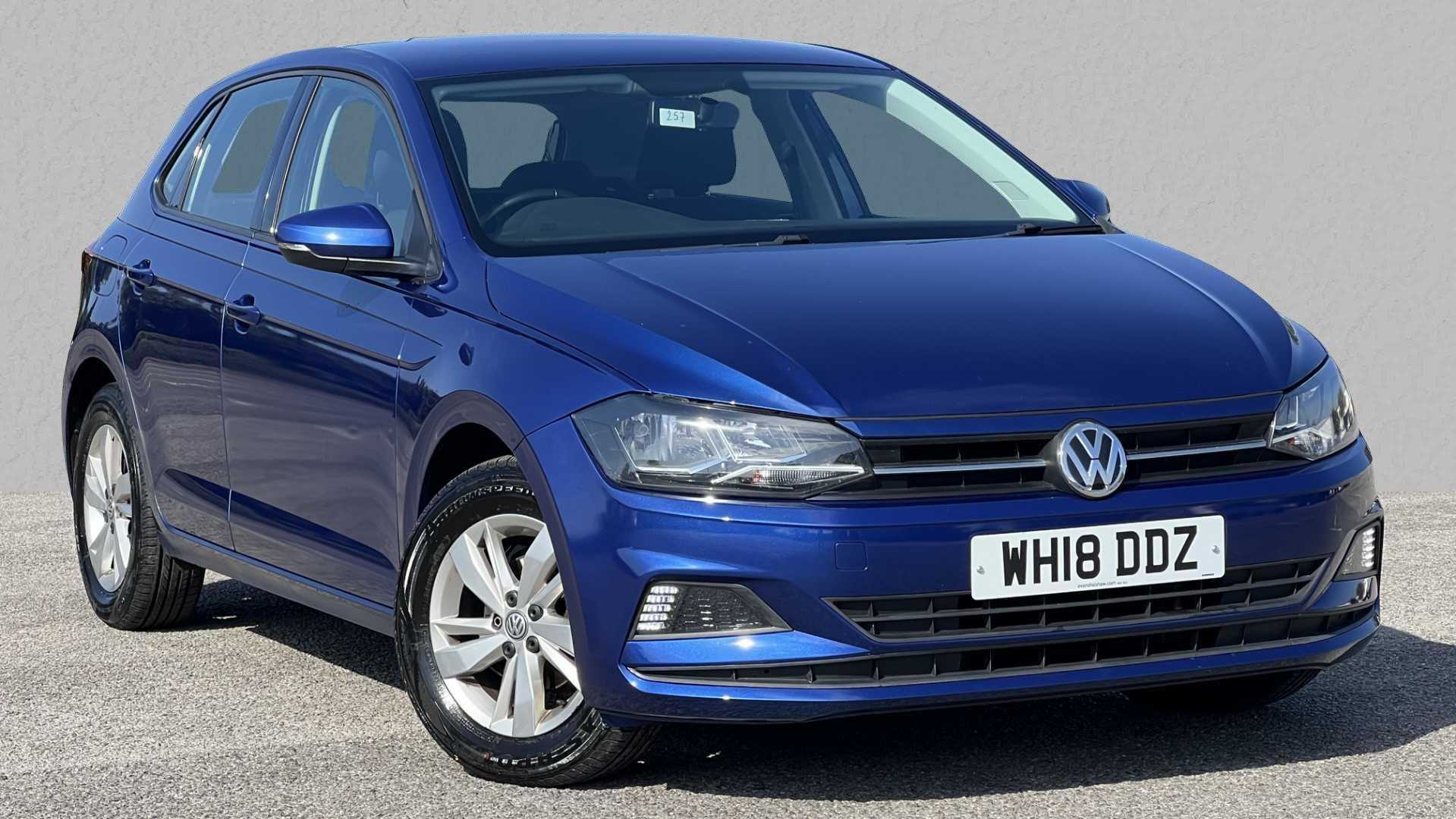 Main listing image - Volkswagen Polo