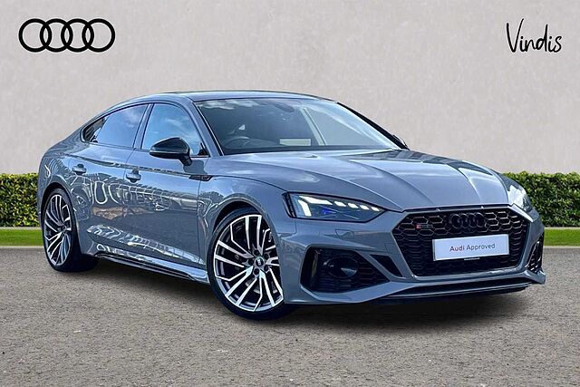 Main listing image - Audi RS5