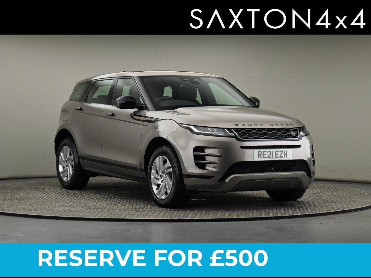 Main listing image - Land Rover Range Rover Evoque