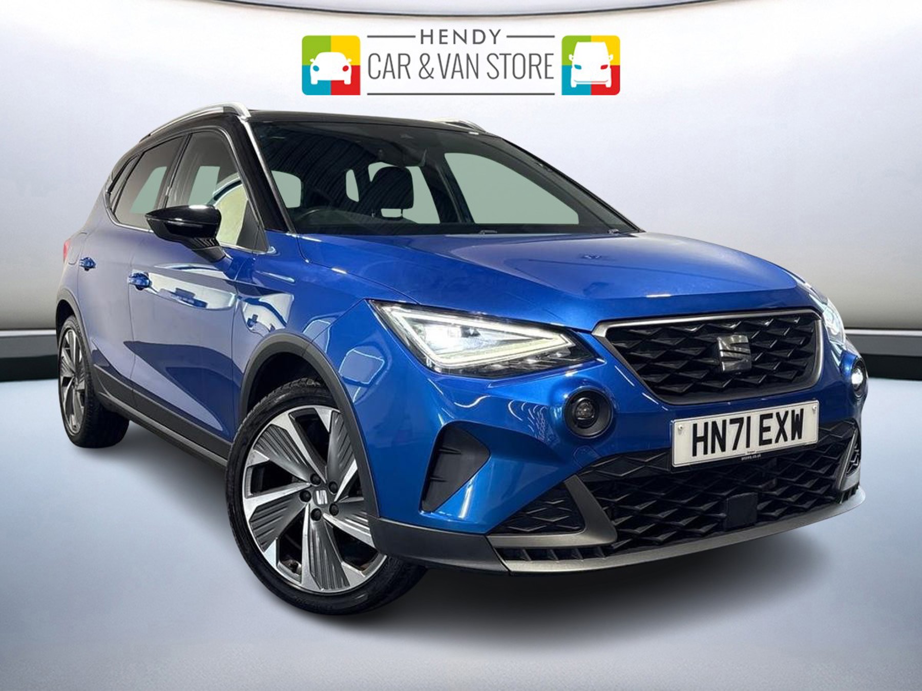 Main listing image - SEAT Arona